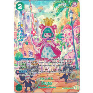 ONE PIECE CARD GAME シュガー SP op04_024sugar.jpg